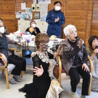 釧望やすらぎの郷で忘年会【釧路町】(2025-12-23)