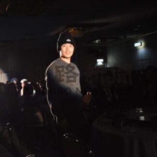 奈良間選手迎えにぎやかに　日本ハム釧路後援会 Ｘマスパーティー盛況【釧路市】(2025-12-24)