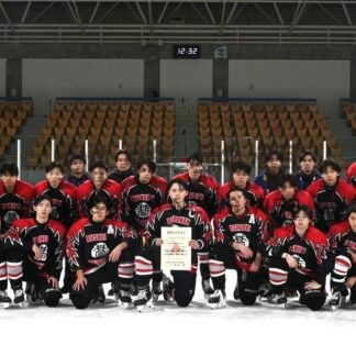 武修館 ２年連続準優勝　全道高校アイホ、駒大苫小牧に１―４【釧路市】(2025-12-24)