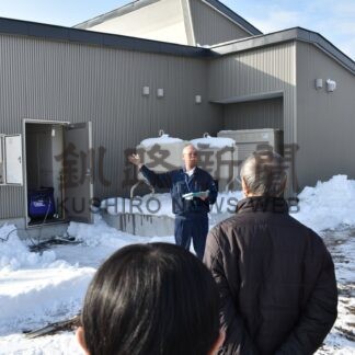 日頃の備え助け合いを　防災訓練とワークショップ【鶴居村】(2025-12-31)