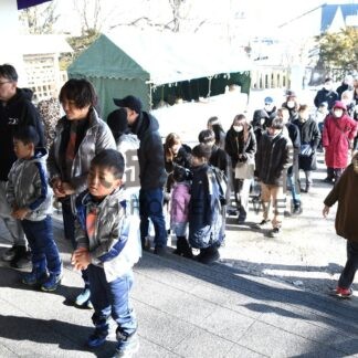 新年迎え初詣【釧路市】_1(2026-01-04)