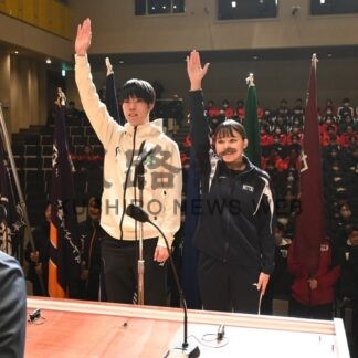 大学生日本一へ熱戦　日本学生氷上選手権、釧根勢も出場【釧路市】(2026-01-05)