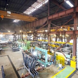 第１部「老舗編」①　７０周年 橋梁から宇宙産業へ新たな挑戦　釧路製作所社長　羽刕洋さん【釧路市】_1(2026-01-05)