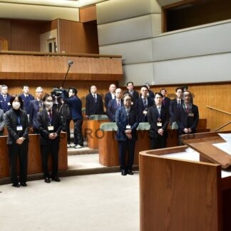 釧根で仕事始め(2026-01-06)