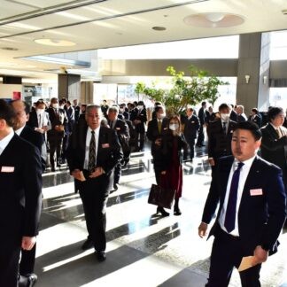 新年へ決意新た　各界リーダー抱負　高速道路を整備／涼しい釧路アピール／力強い活動【釧路市】(2026-01-06)