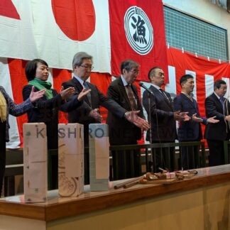 一年の豊漁と安全祈願　釧路、根室で初競り式(2026-01-06)