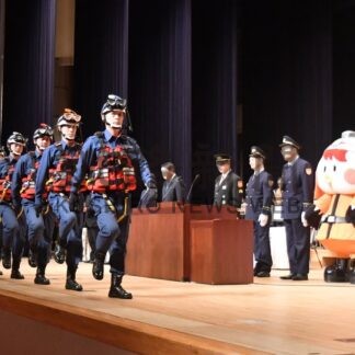 防災への決意新たに(2026-01-08)