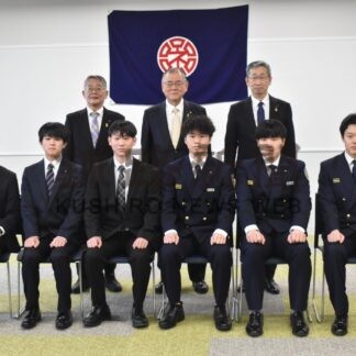 「根室の将来のため全力」　市職員が２０歳のつどい【根室市】(2026-01-09)