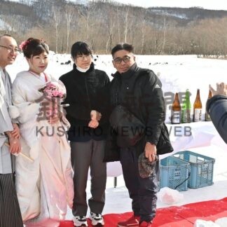 阿寒で催し楽しんで　来月１日、タンチョウ感謝祭【釧路市】(2026-01-14)