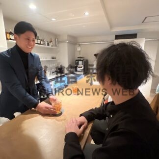 カフェバー「ＫＯＫＡＧＥ」３０日開店　「気軽に足運んで」【釧路市】(2026-01-16)