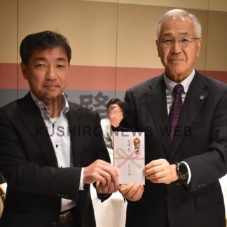 障害者の社会復帰へ、福祉関係者ら勉強会　いちの会【釧路市】(2026-01-17)