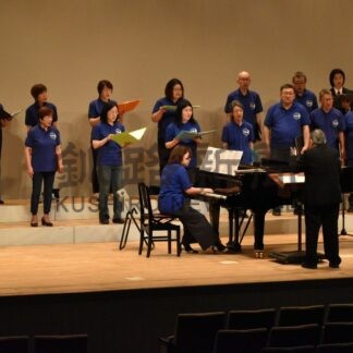 団長しのび２０曲披露　根室の混声合唱団が定演【根室市】(2026-01-24)