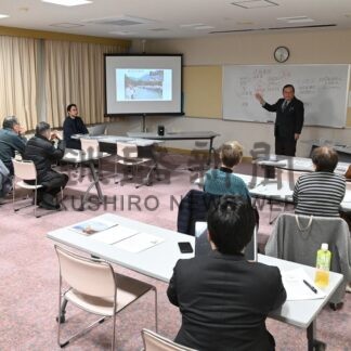 教育旅行民泊受け入れ拡大へ　最新の情勢に理解深める【標津町】(2026-01-25)