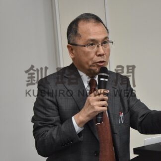 鳥居省三の功績たたえる　釧路高専の小田島名誉教授　生誕１００年記念講演【釧路市】(2026-01-29)