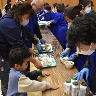 おいしい料理に笑顔　じぃ～んこども食堂【根室市】(2026-01-31)
