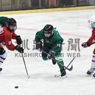 昭和小同好会が優勝　アイホぬさまいライオンズク杯　圧巻の全戦全勝【釧路市】(2026-02-03)