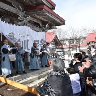 無病息災願う　厳島神社で節分祭【釧路市】(2026-02-04)