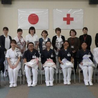 釧路赤十字病院、外国人看護助手を採用　「患者全力サポート」【釧路市】(2026-02-04)