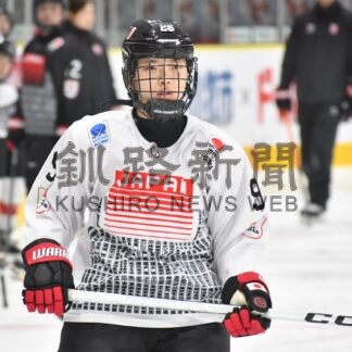 いざ五輪 選手の思い　アイスホッケー　〈上〉_1(2026-02-04)