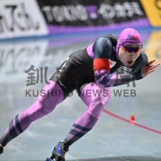 いざ五輪　選手の思い　スピードスケート〈下〉【釧路市】_2(2026-02-05)