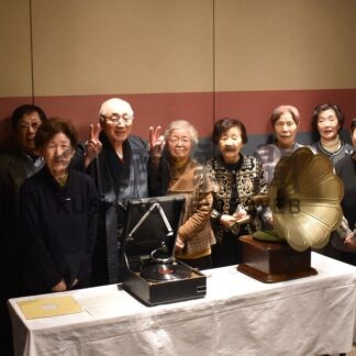 レコードの音色楽しむ　健康体操サークルが新年会【釧路市】(2026-02-07)