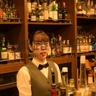 くしろの匠たち 13、14日に北海道技能士大会　③　ＢＡＲ佐久間バーテンダー　和田加奈恵さん【釧路市】(2026-02-08)