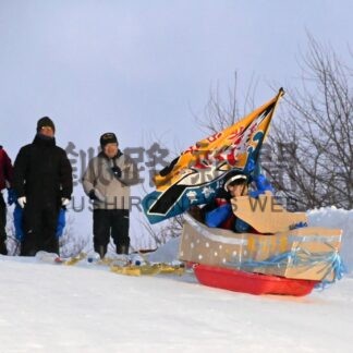グルメやイベント楽しむ　川北地区で冬まつり【標津町】(2026-02-10)
