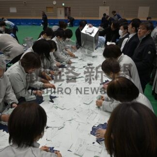 衆院選２０２６　出口調査から　道７区　<上>　鈴木氏全市町村勝ち越し(2026-02-11)