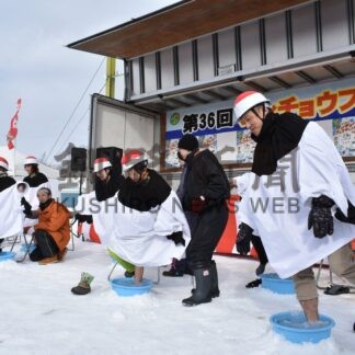アトラクション多彩に　２２日にタンチョウフェス【鶴居村】(2026-02-11)