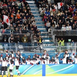 大舞台でプレーに感動　スマイルＪ、選手家族が会場で応援(2026-02-11)