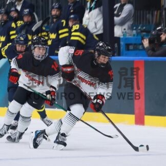 スマイルＪ堅守崩せず　スウェーデンに０─４_3(2026-02-12)