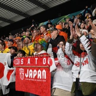 スマイルＪに多くの応援　選手の健闘にねぎらいの声_1(2026-02-12)