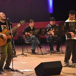 演奏やダンス披露　オンステージ１０１人参加【根室市】(2026-02-13)