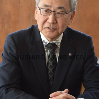 泊原発３号機再稼働「２７年の早い時期に」　北電の齋藤社長来社【釧路市】(2026-02-14)