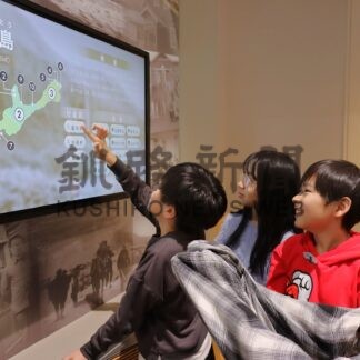 北方領土分かりやすく　ニ・ホ・ロ展示室を改修【根室市】(2026-02-15)