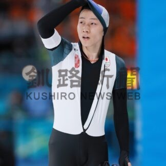 新濱選手６位、森重選手１０位　ミラノ五輪スピード男子５００_1(2026-02-16)