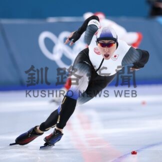 新濱、森重 メダル逃す(2026-02-16)