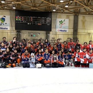 道教大釧路校６年ぶりＶ　女子アイホ　最後の根室協会長杯「楽しんでプレー」【釧路市】(2026-02-16)