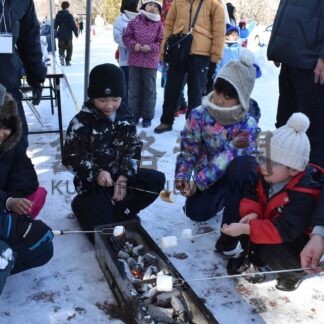 釧根管内の冬を満喫　各地でイベント、家族連れでにぎわう(2026-02-16)