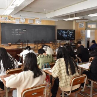 児童、算数検定に挑戦　釧路鳥取小、学力向上の機会に【釧路市】(2026-02-17)