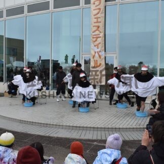 釧根の催し楽しむ_3(2026-03-17)